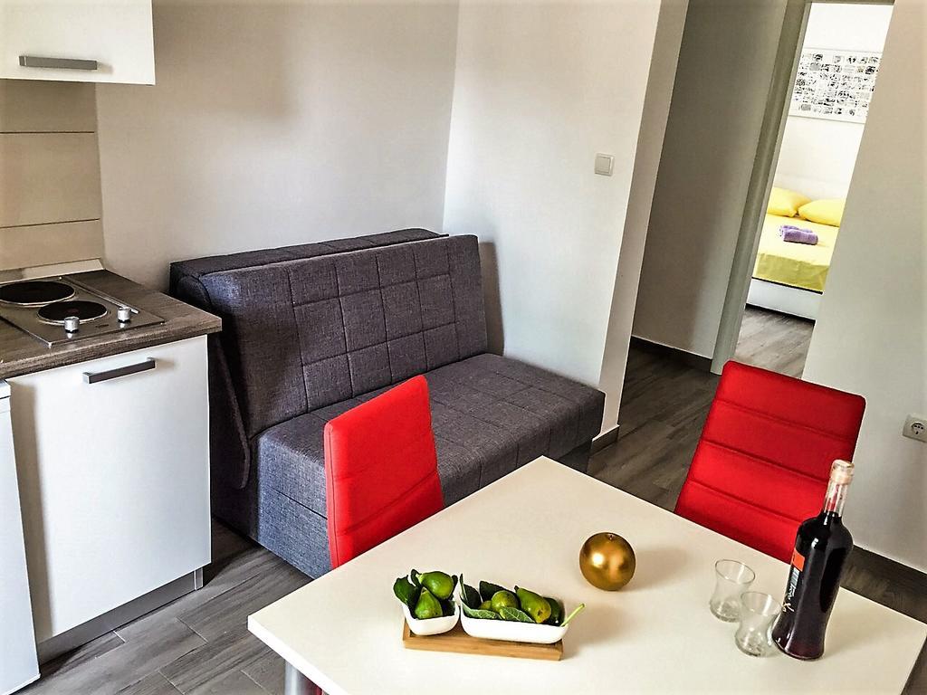 Apartments J&K Poljica  Extérieur photo